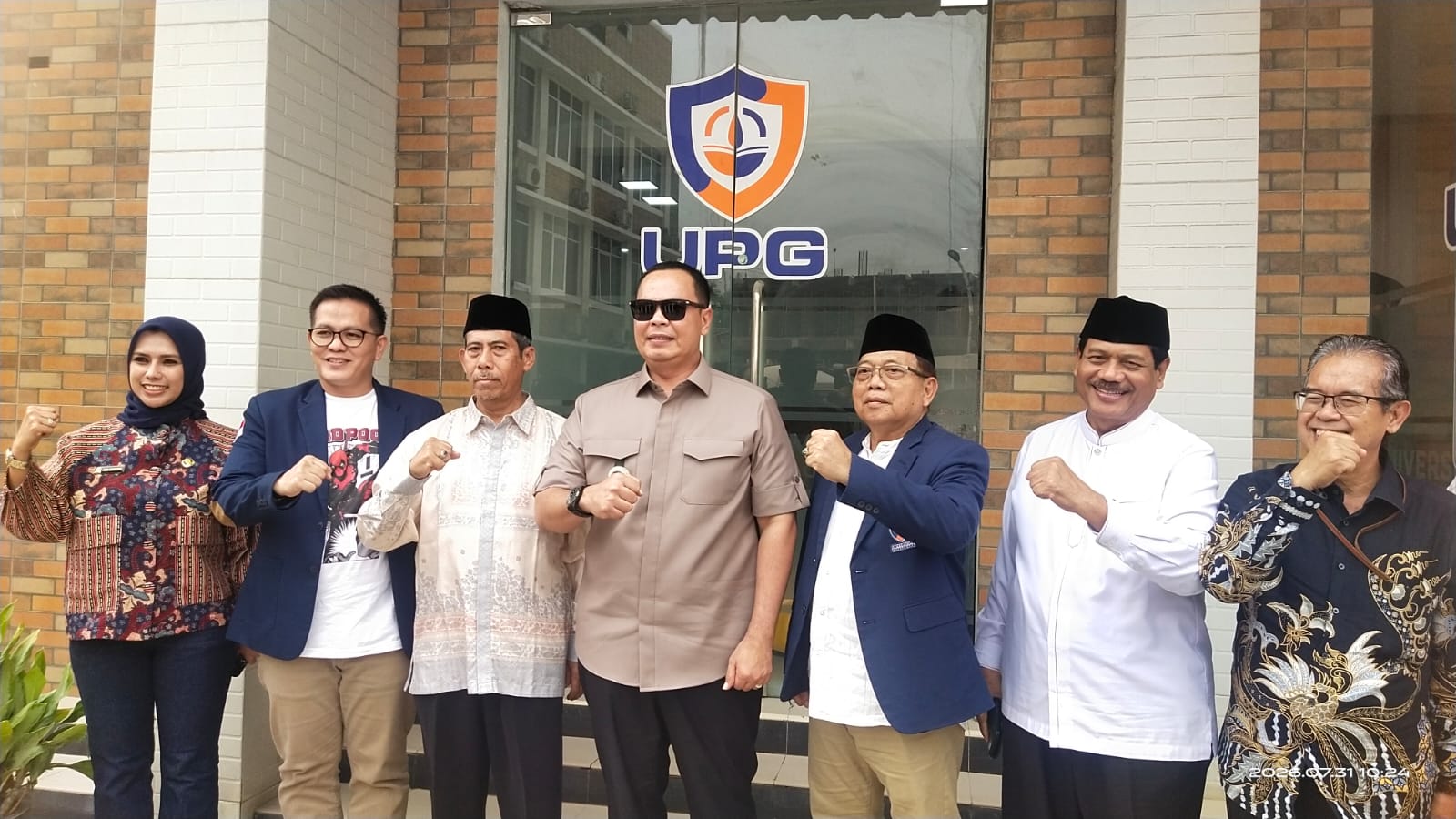 Pemkot Serang Gandeng UPG Luncurkan Layanan Home Care Gratis untuk Warga - Beritabanten.com
