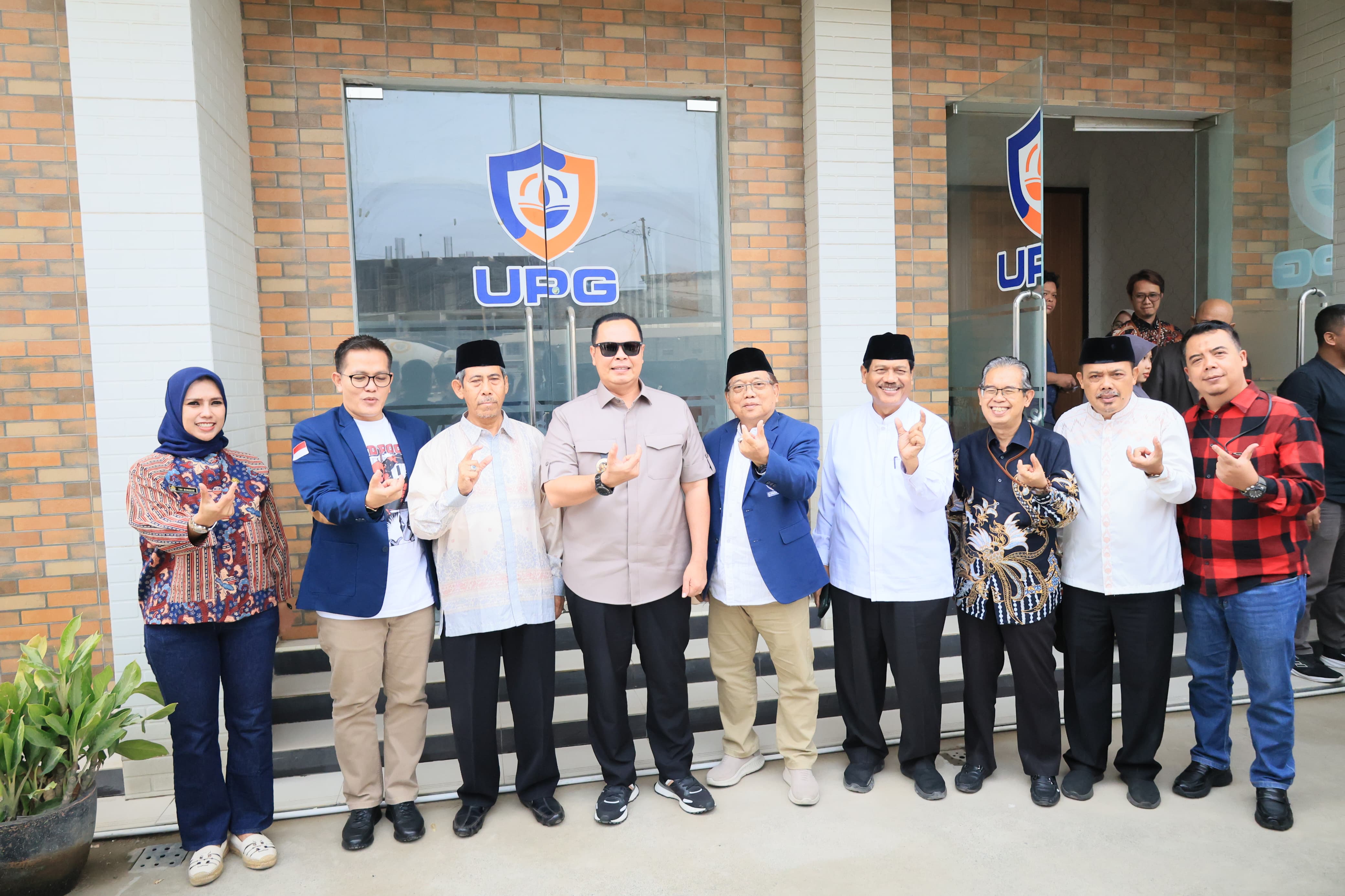 Pemkot Serang dan Universitas Primagraha Berkolaborasi Hadirkan Layanan Home Care untuk Masyarakat - serangkota.go.id