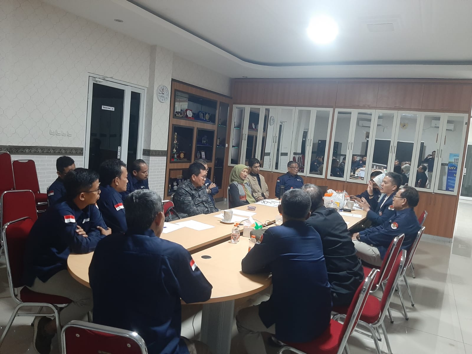 Rapat 12 Agustus 2023