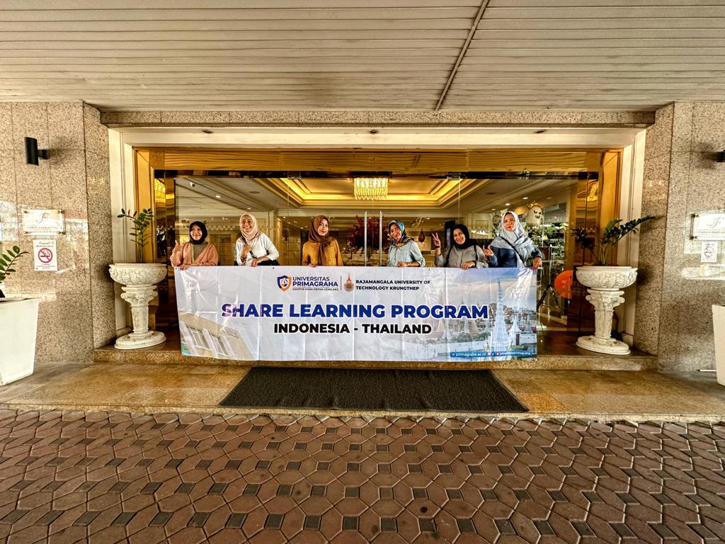 SHARE LEARNING KRUNGTHEP THAILAND