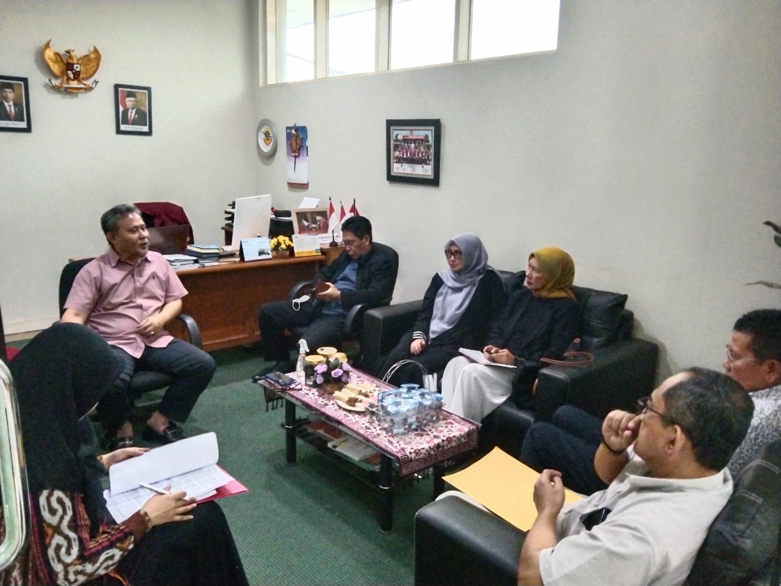 MOA Universitas Sangga Buana