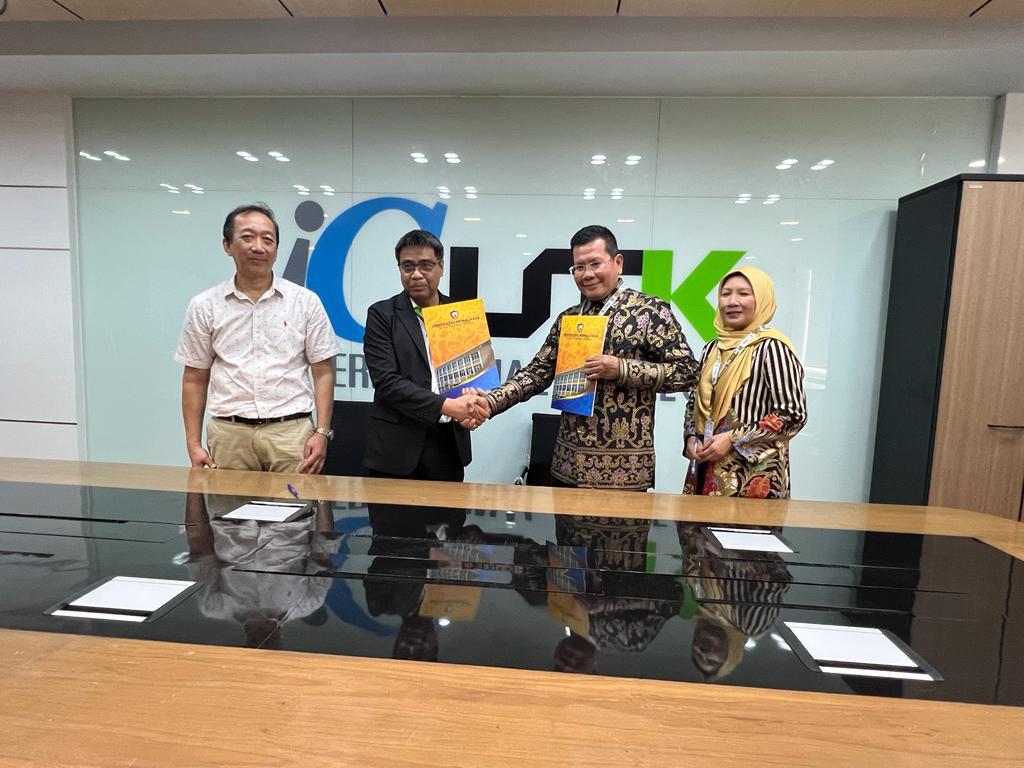 MOU UNIVERSITAS KRUNGTHEP THAILAND