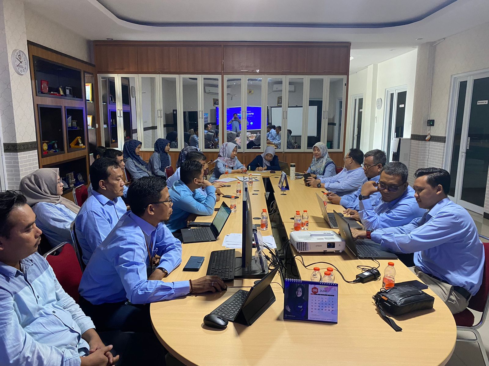 Tata Pamong, Tata Kelola, dan Kerja Sama