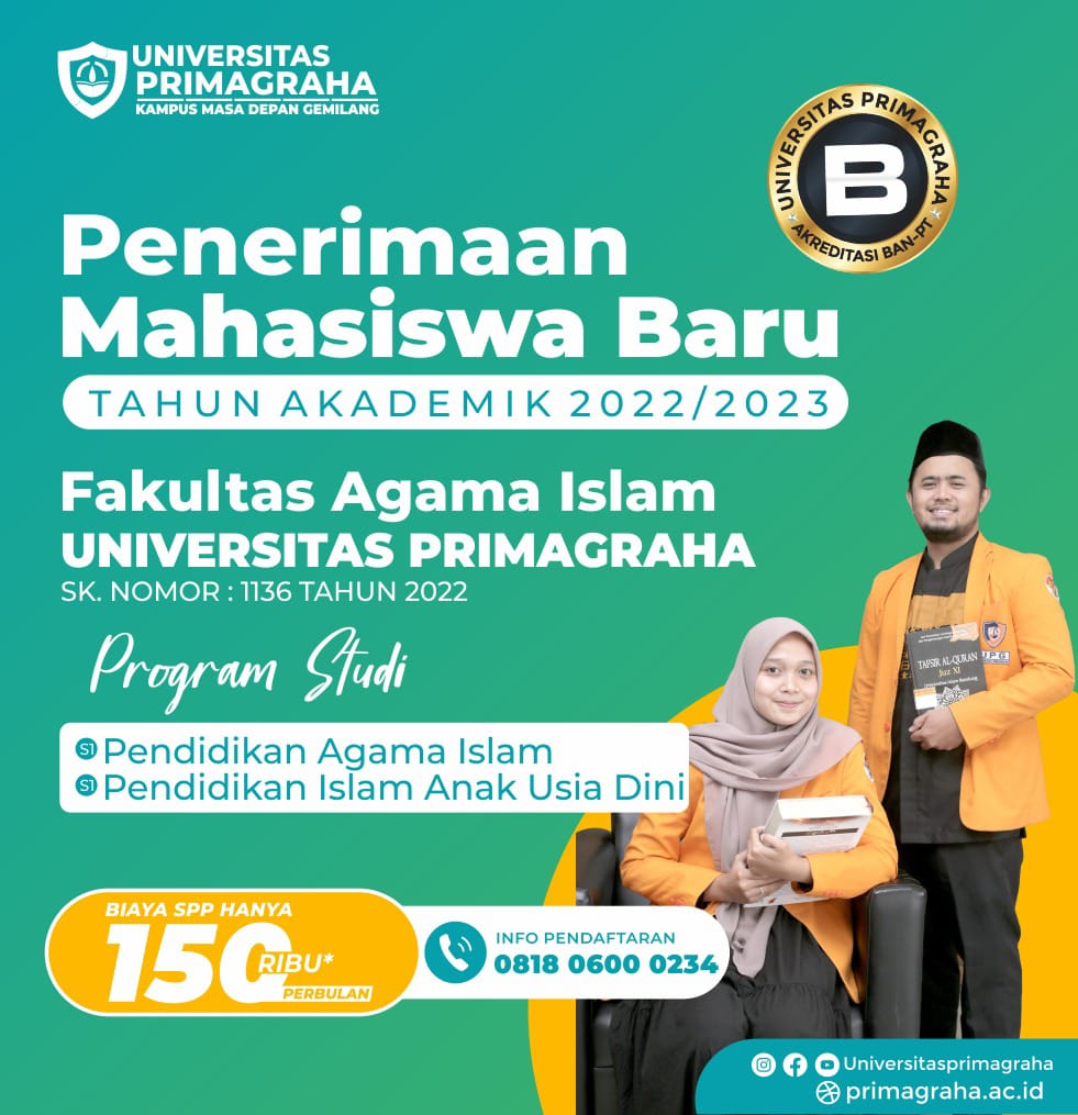 Rekrutmen, Tes Seleksi Mahasiswa Baru Tahun Akademik 2023/2024