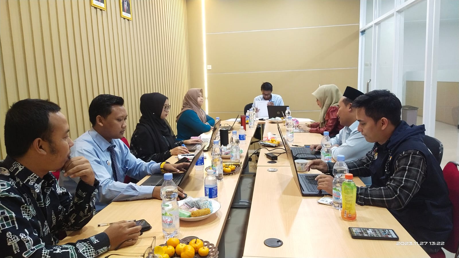 Universitas Primagraha Dorong Kualitas Prodi PIAUD  dengan Program Pendampingan Mutu