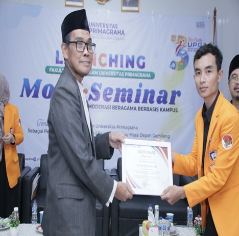 Kerja sama Fakultas Agama Islam dengan MUI dan Forum Agama Islam se-Provinsi Banten