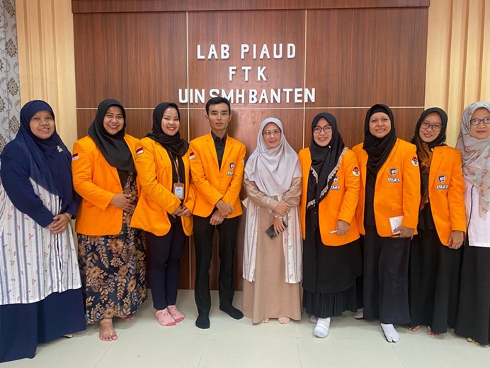 Kerja Sama Prodi Piaud Bersama Prodi Piaud Fakultas Tarbiyah Dan Keguruan Universitas Islam Negeri Maulana Hasanudin Banten