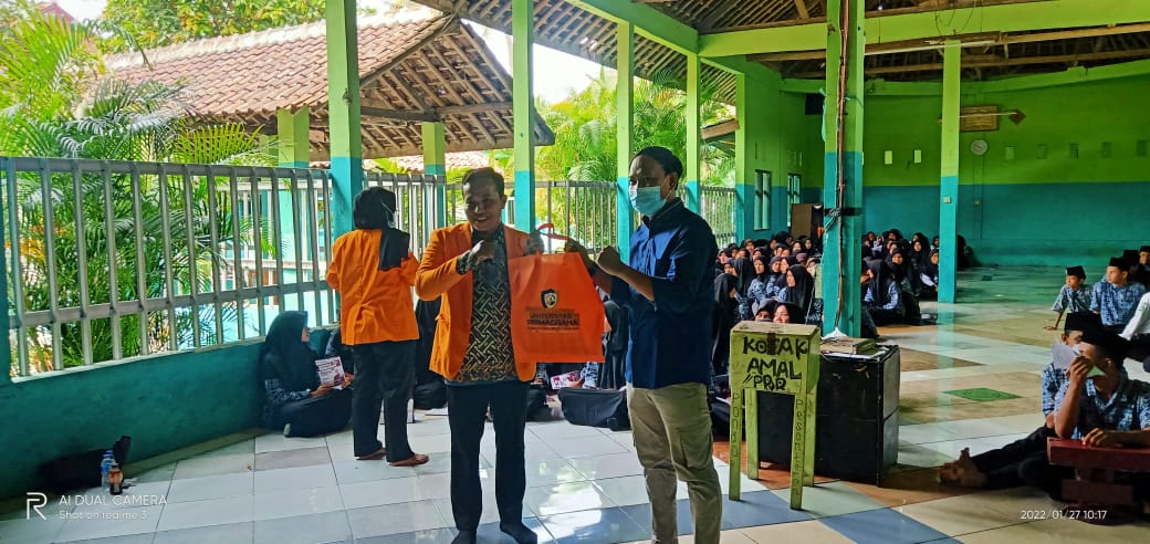 Fakultas Agama Islam Jalin Kerjasama Bersama Yayasan Nurul Hidayah