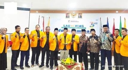 Launching FAI-UPG: Ulama Beserta Stakholder Banten Menaruh Harapan Besar 