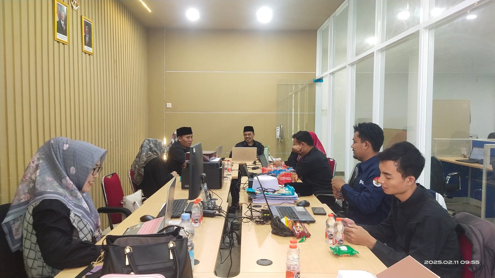 Fakultas Agama Islam, Gelar Evaluasi dan Persiapan Semester Genap TA 2024/2025