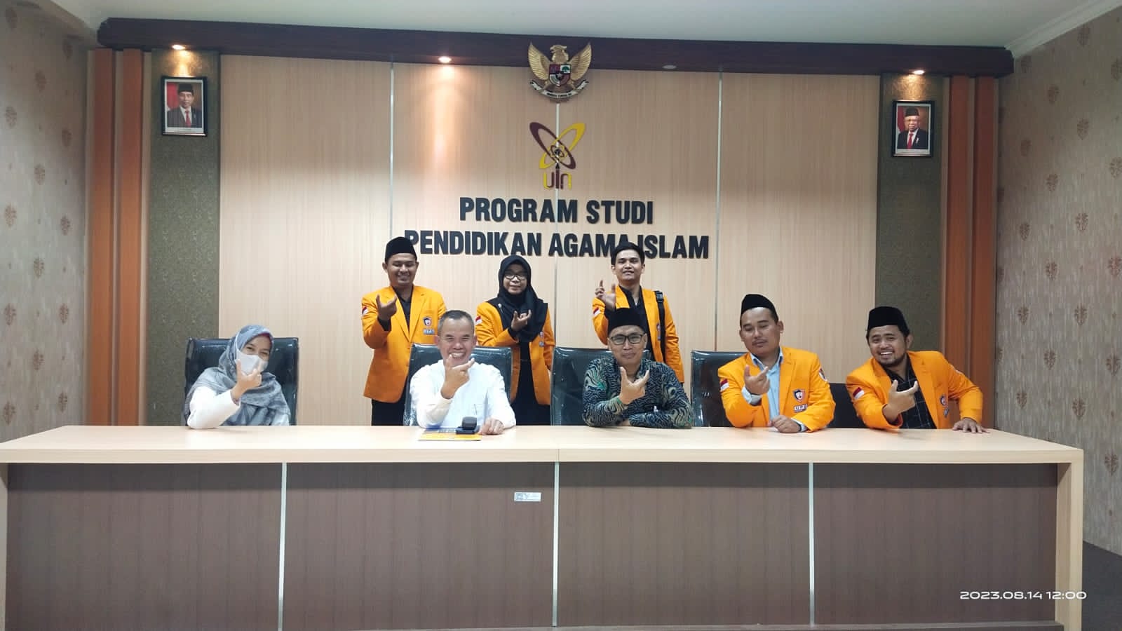 Prodi Pendidikan Agama Islam, Lakukan Studi Bandi Pada UIN Banten