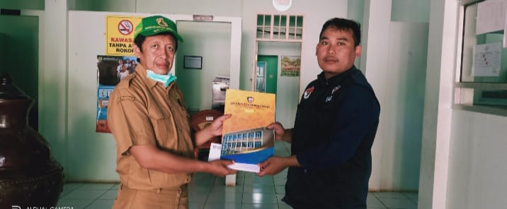 Prodi PA: Jalin Perjanjian kerjasama Bersama Desa Argawanan Kec. Pulo Ampel