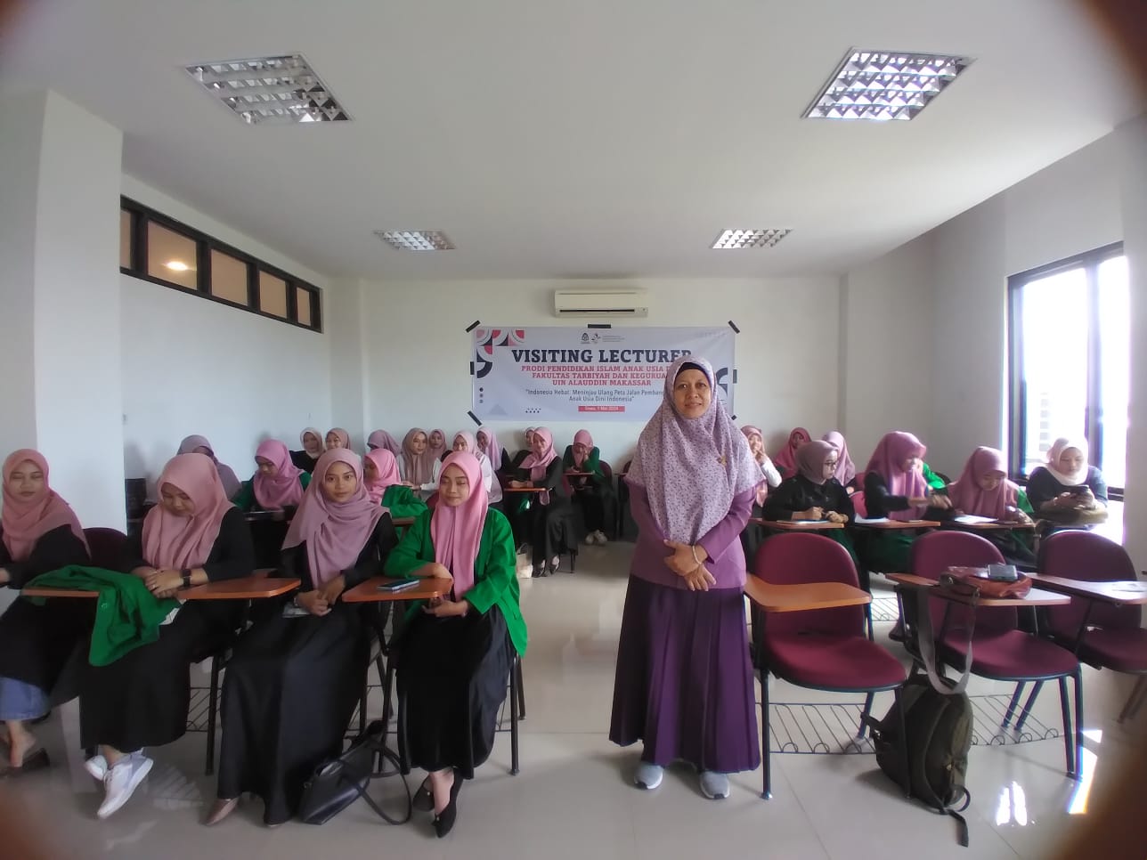 Piaud FAI Universitas Primagraha-Program Studi Ftk Universitas Islam Negeri Alauddin Makassa: Jalin Kerja sama