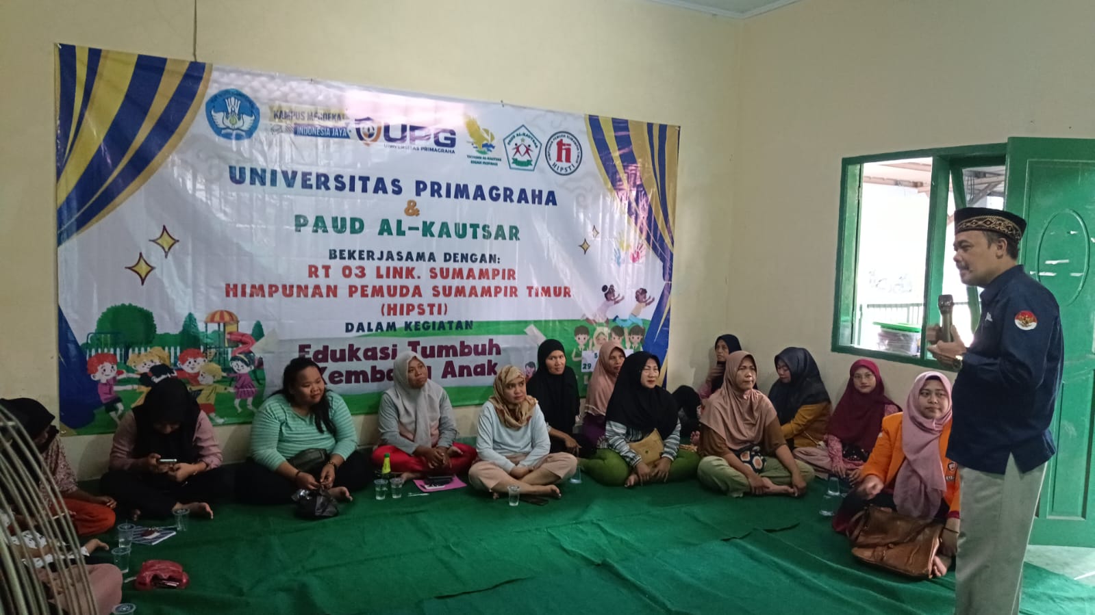 Fakultas Agama Islam-Yayasan PAUD Al-Kautsar Cilegon: Jalin Nota Kesepahaman Bidang Pendidikan, Pengabdian, Penelitian