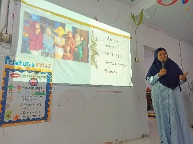 Prodi PIAUD-KB Bina Nurul Hikmah: Jalin Kerja sama