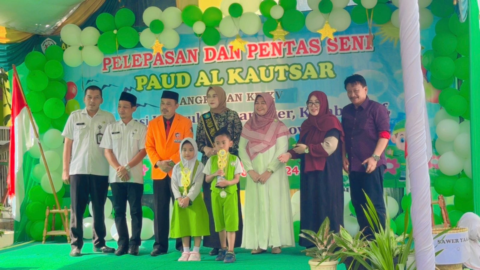 FAI-Al-Kautsar: Jalin Kersama