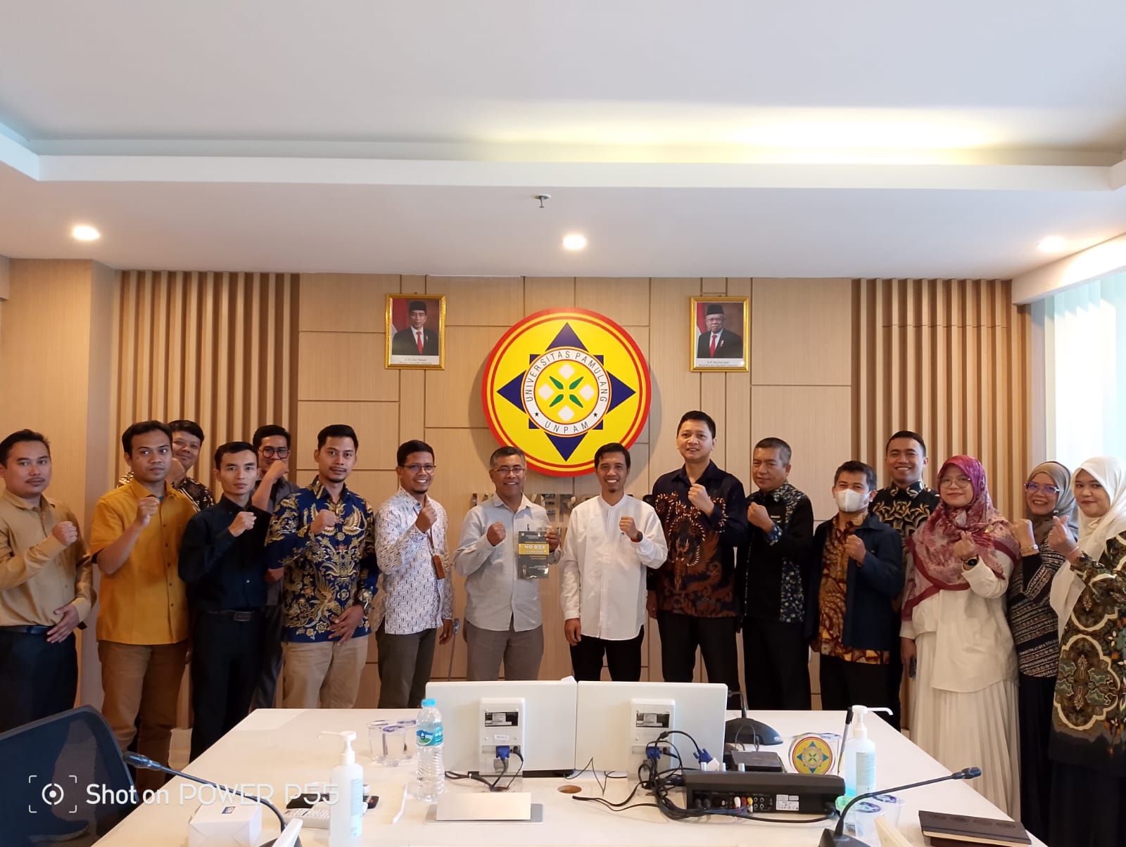 Benchmarking dan Kerjasama Antar Perguruan Tinggi 2024