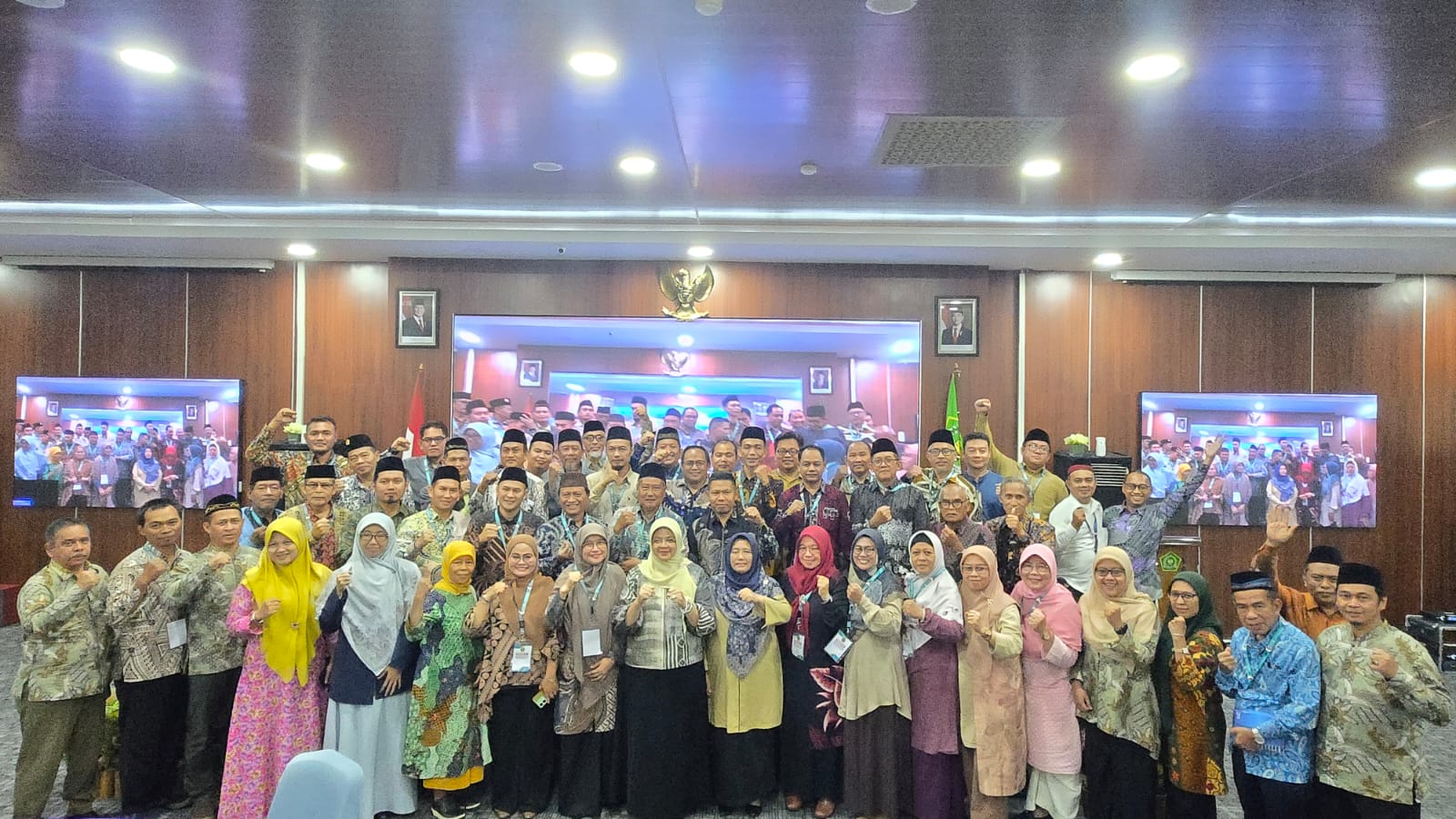 Evaluasi Program Kerja Kopertais Wilayah I DKI Jakarta-Banten