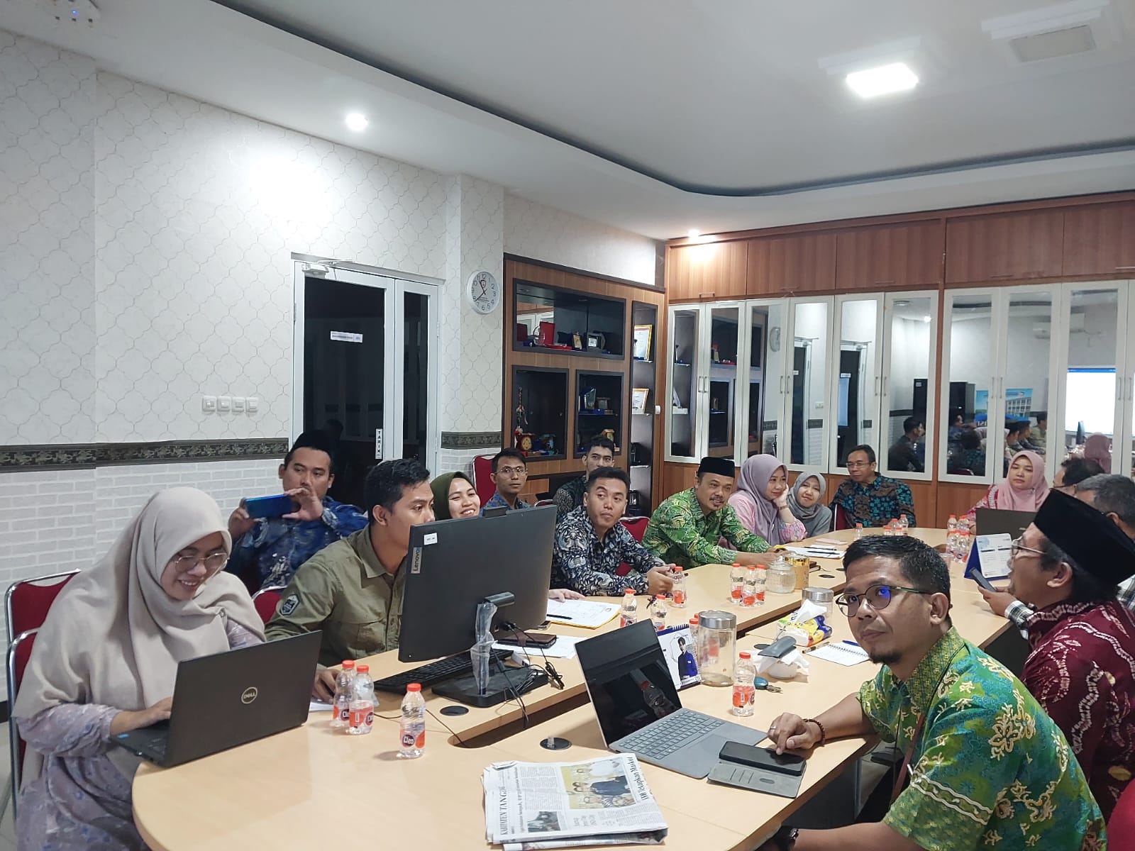 Workshop: Visi, Misi Program Studi Pendidikan Agama Islam
