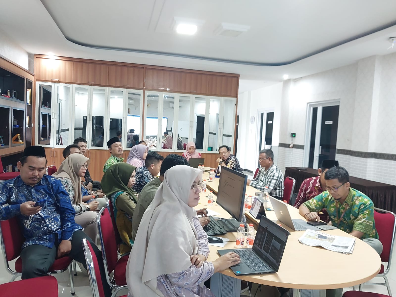 Workshop: Visi, Misi Prodi Pendidikan Islam Anak Usia Dini