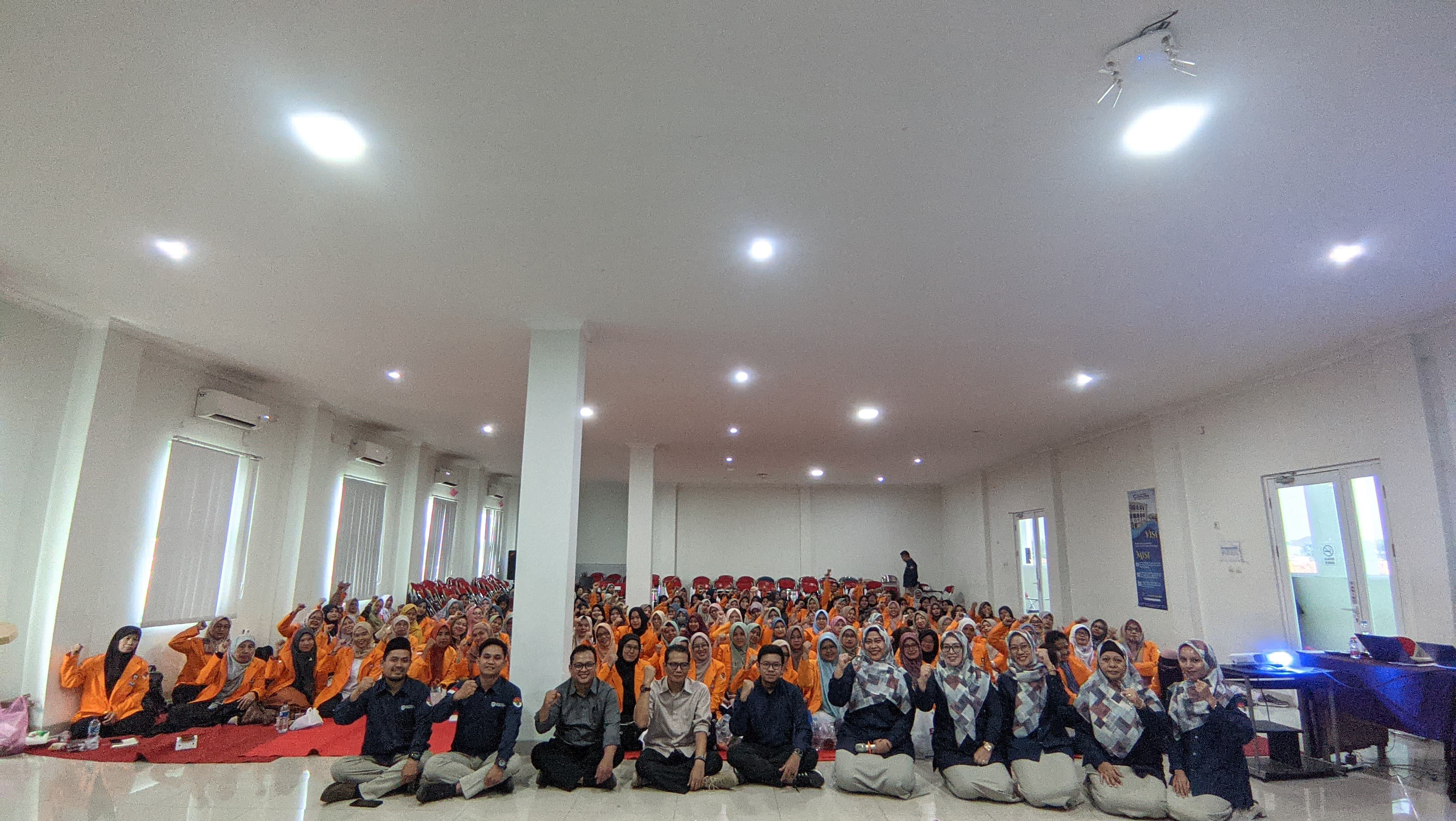 Sosialisasi Visi, Misi dan Tujuan Fakultas Agama Islam