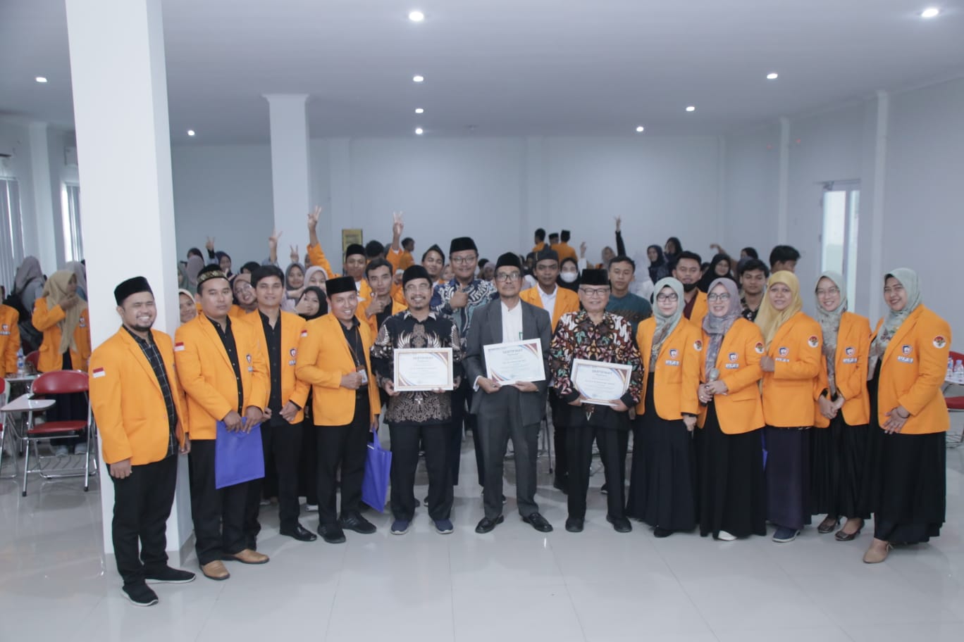 Sosialisasi: Visi, Misi dan Tujuan Pendidikan Islam Anak Usia Dini