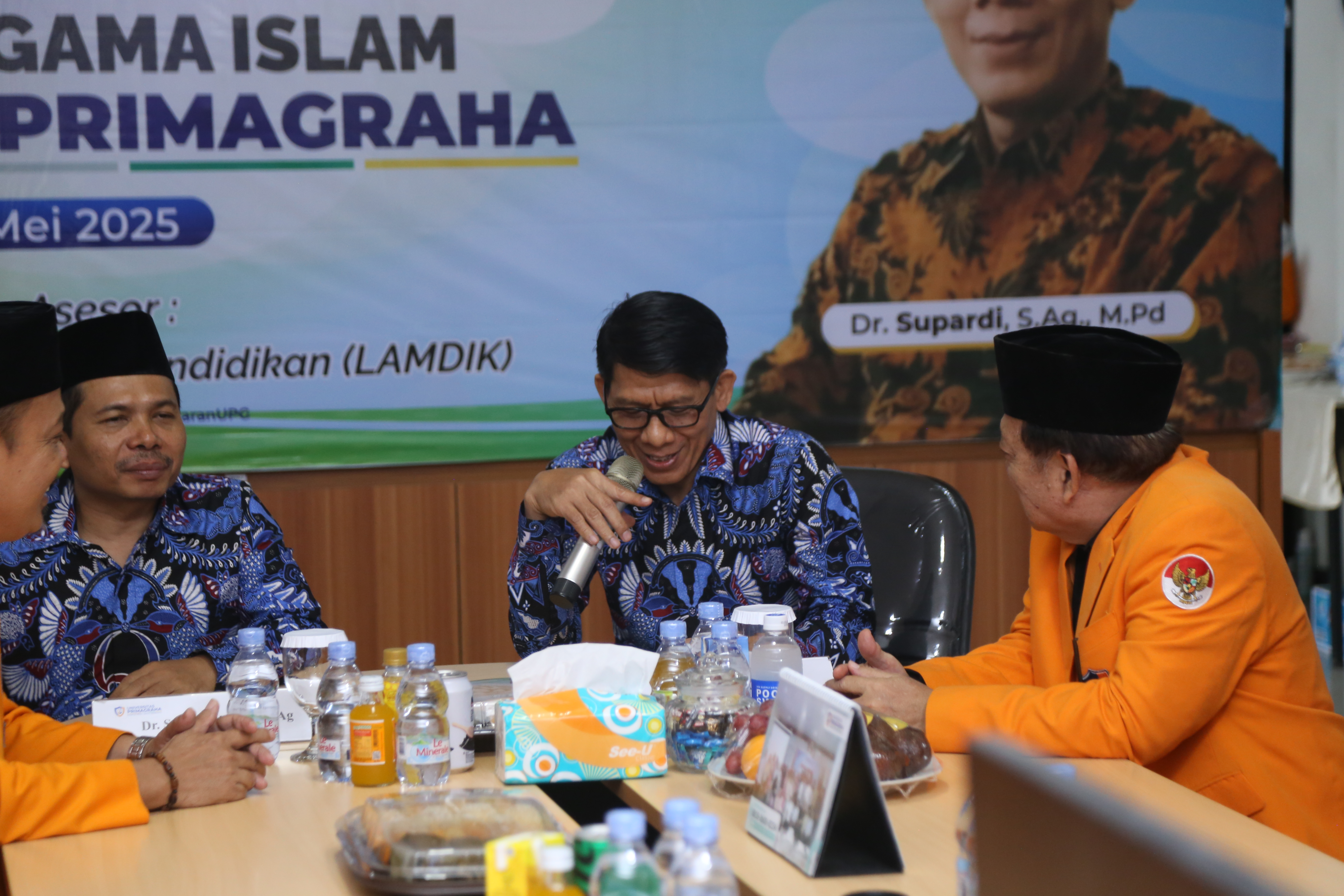 Asesmen Lapangan Program Studi Pendidikan Islam Anak Usia Dini