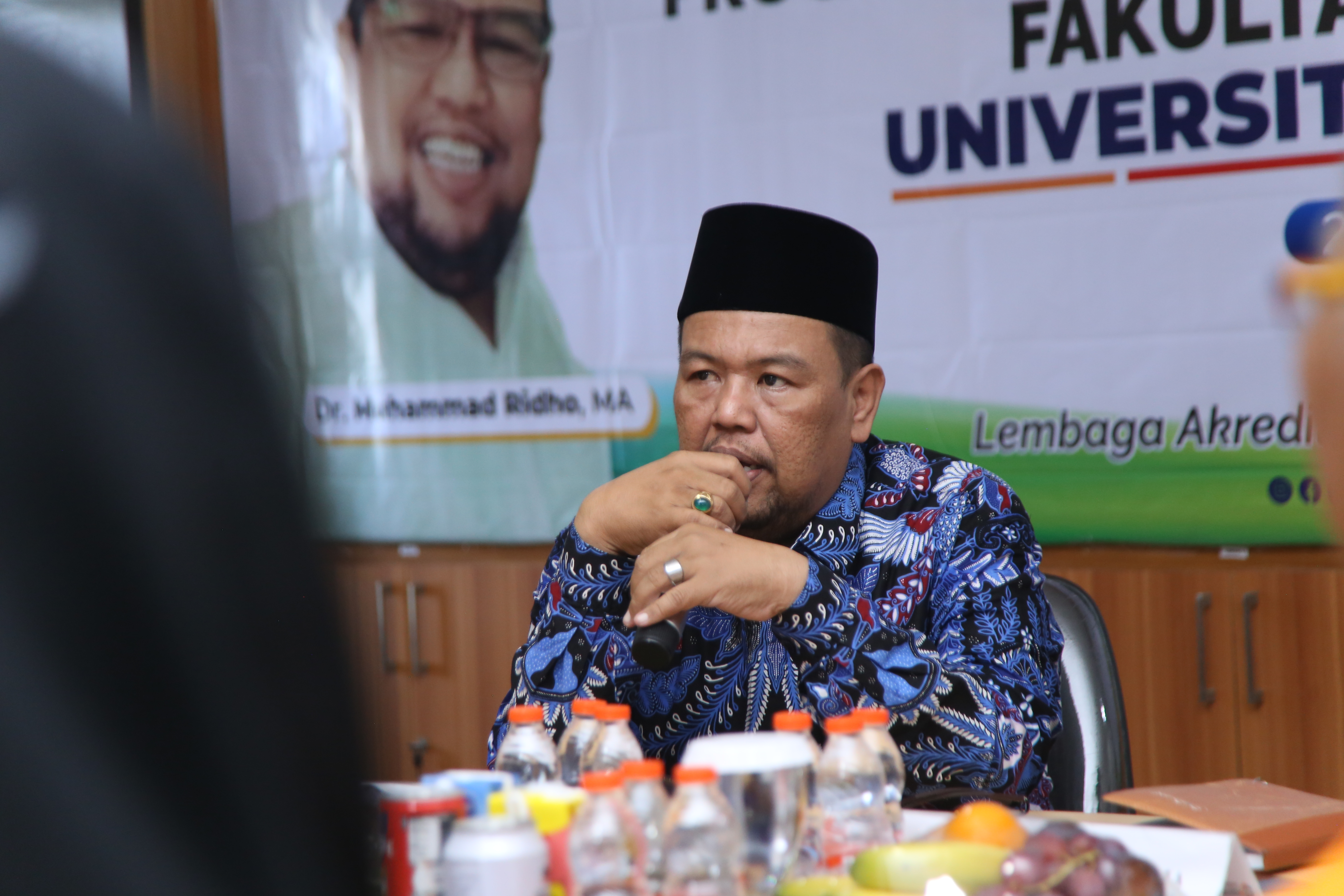Rekomendasi Asesor Lamdik, Pada Program Studi Pendidikan Agama Islam