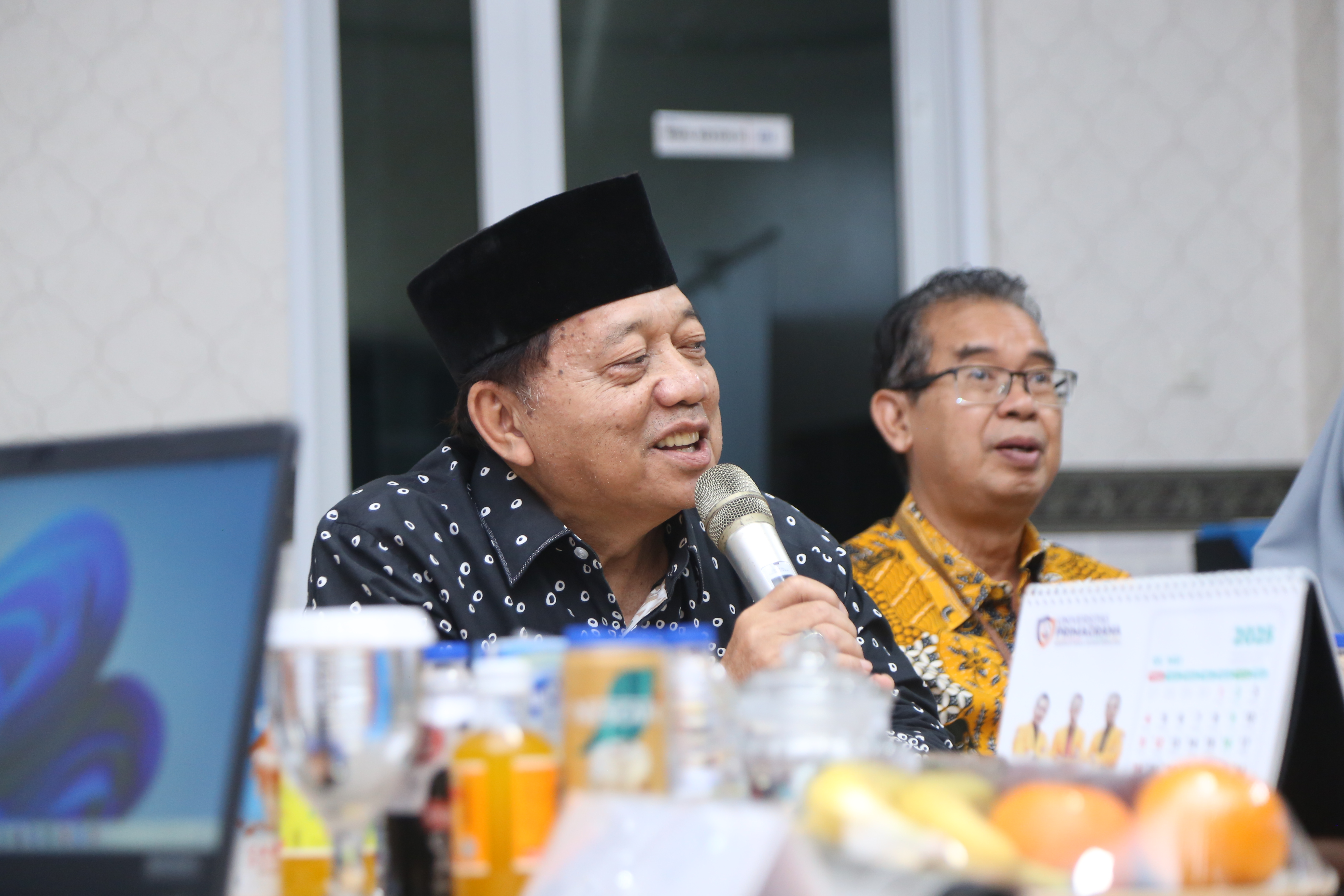 Rektot Universitas Primagraha: Asesmen Lapangan Baru Ini: Adalah Potret Untuk Yang Akan Datang