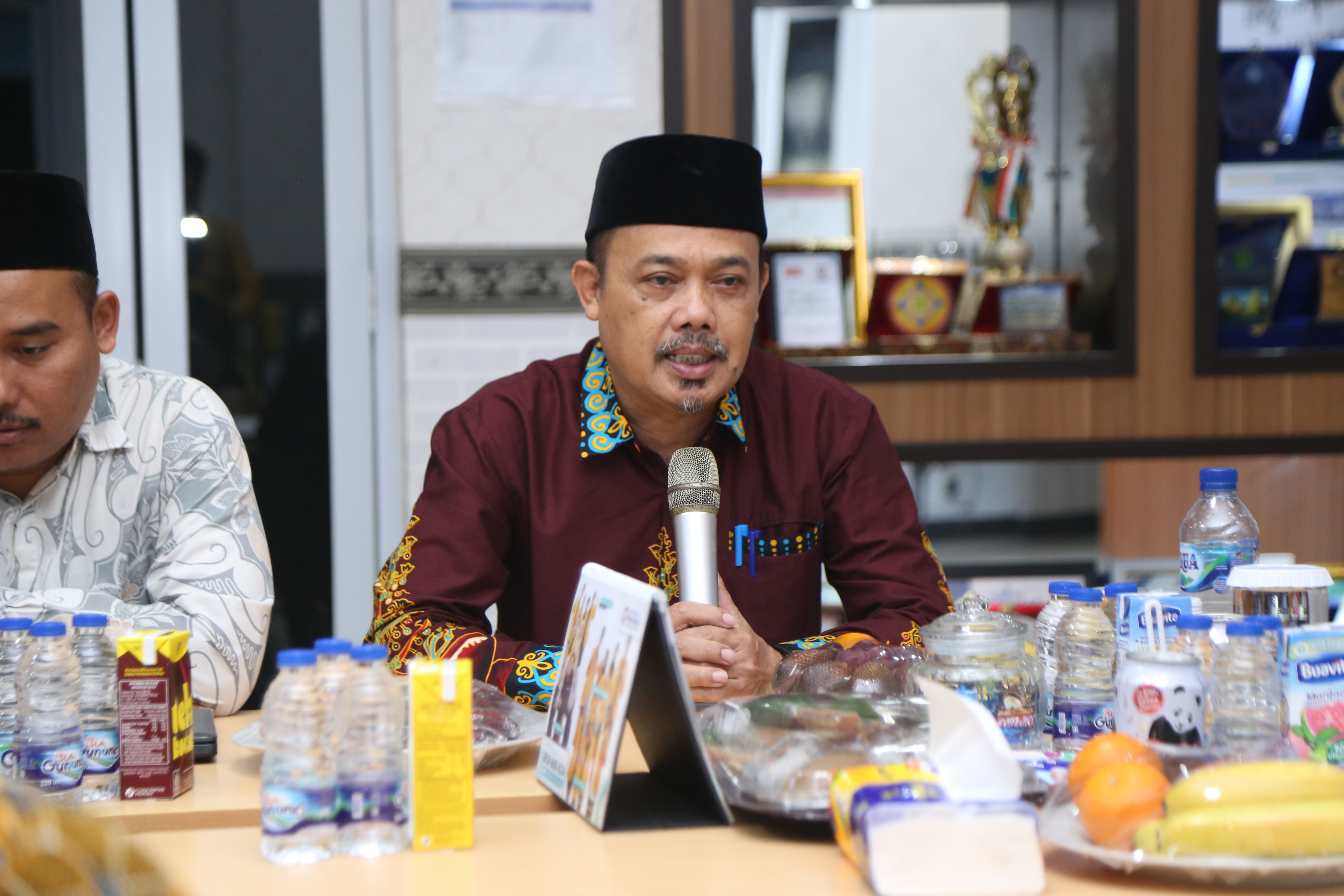 Dua Prodi Terima Asesmen Lapangan (AL) Lamdik, Dekan Fakultas Agama Islam: Ini Anugerah Luar Biasa